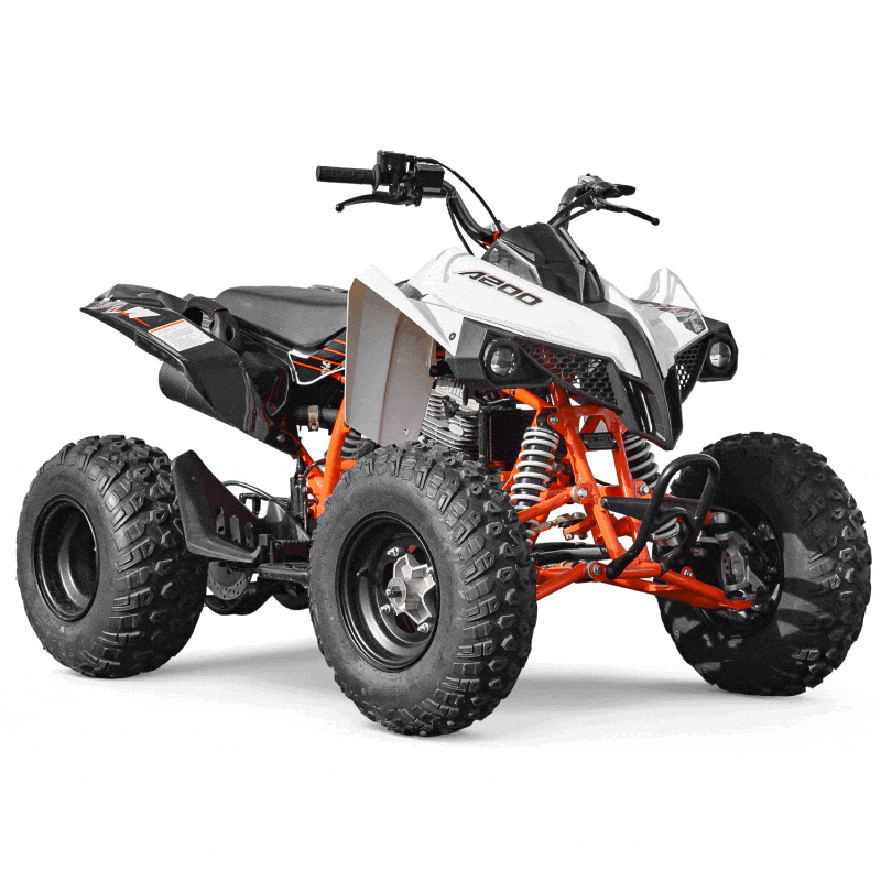 Quad 200cc Kayo A200